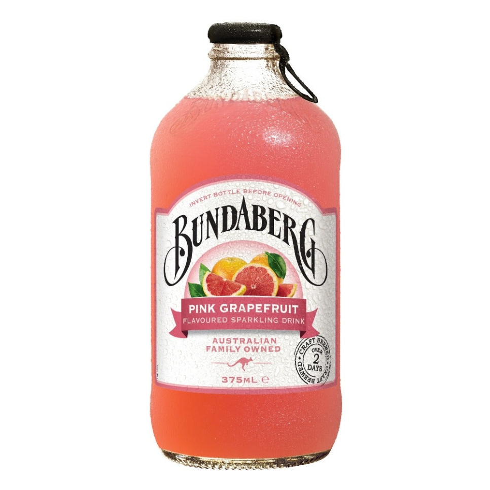 Bundaberg Pink Grapefruit 37,5 cl in the group Bar & Wine / Bar equipment / Other bar equipment at KitchenLab (1083-30782)