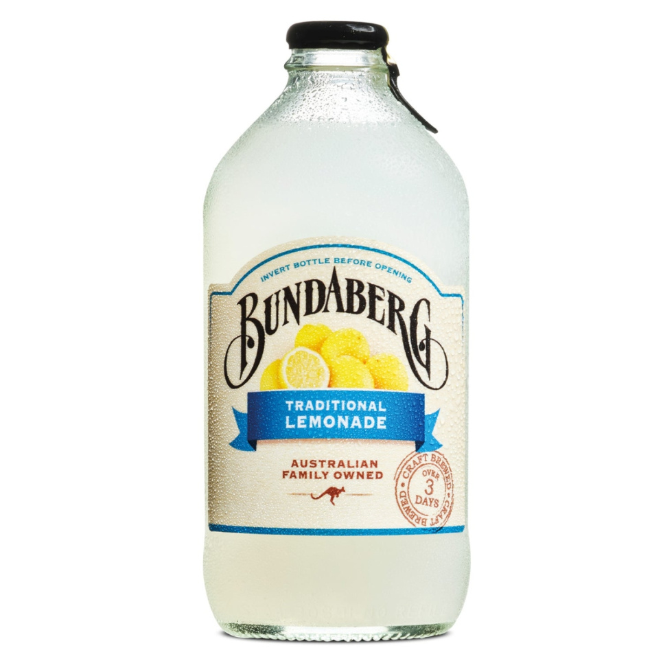 Bundaberg Traditional Lemonade 37,5 cl in the group Bar & Wine / Bar equipment / Other bar equipment at KitchenLab (1083-30784)