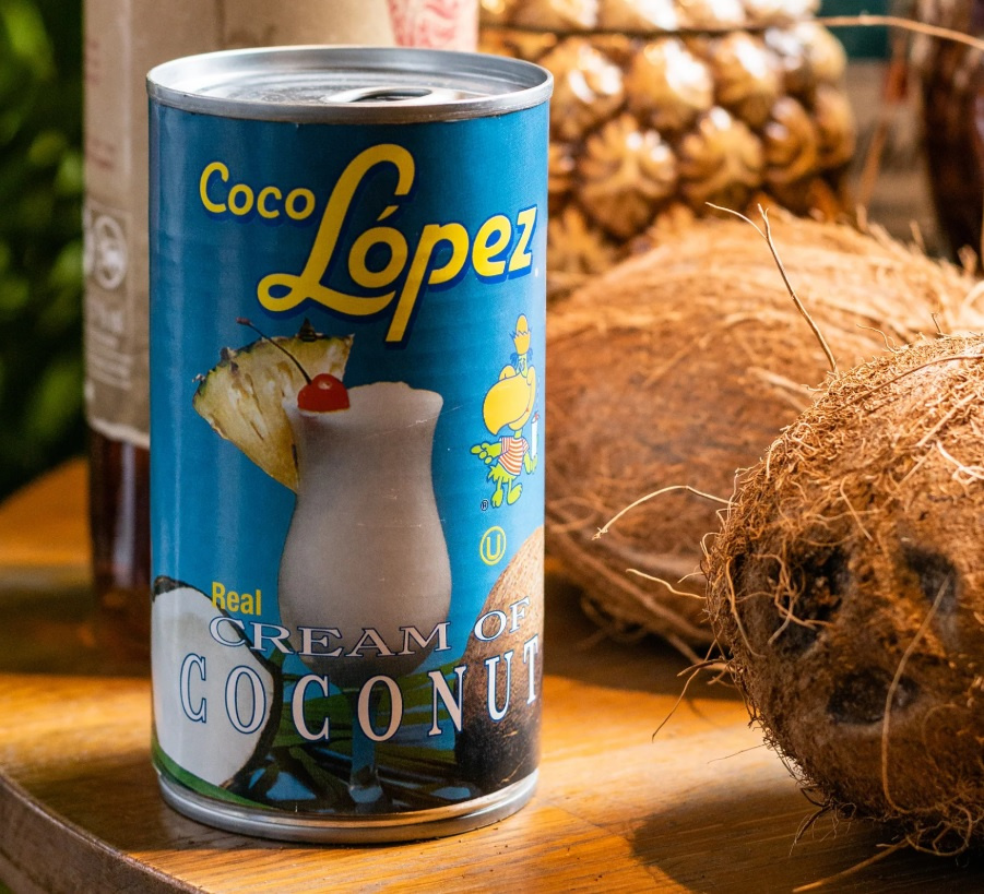Cream of Coconut, 425g - Coco Lopez - Shop online | The Kitchen Lab