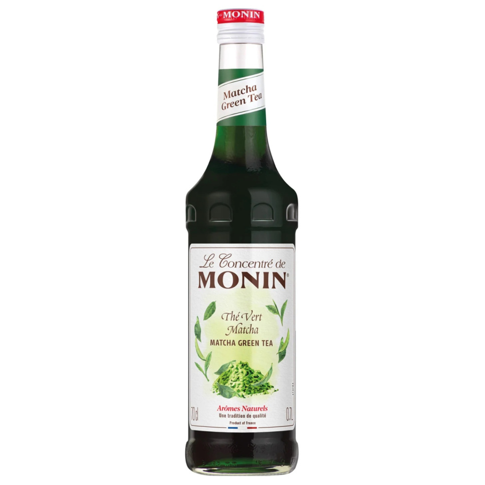 Monin Matcha Green Tea Concentrate 70 cl in the group Bar & Wine / Bar equipment / Other bar equipment at KitchenLab (1083-35970)