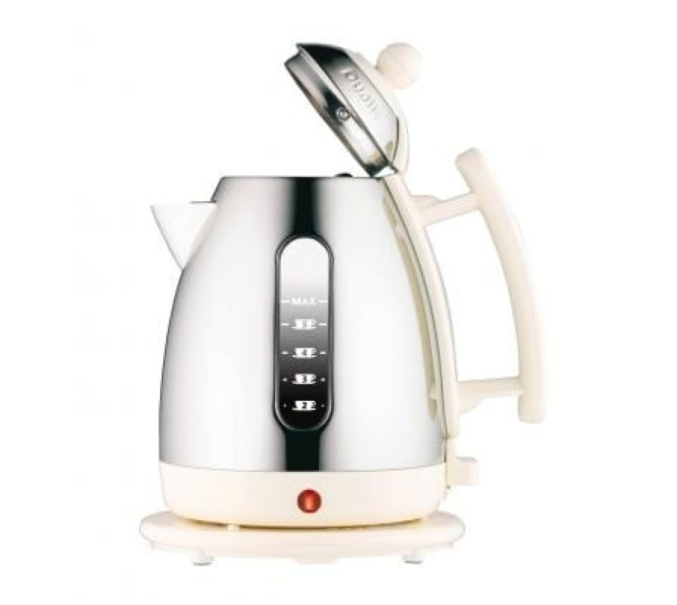 Kettle 1.5L, White - Dualit in the group Kitchen appliances / Heating & Cooking / Kettles at KitchenLab (1086-10938)