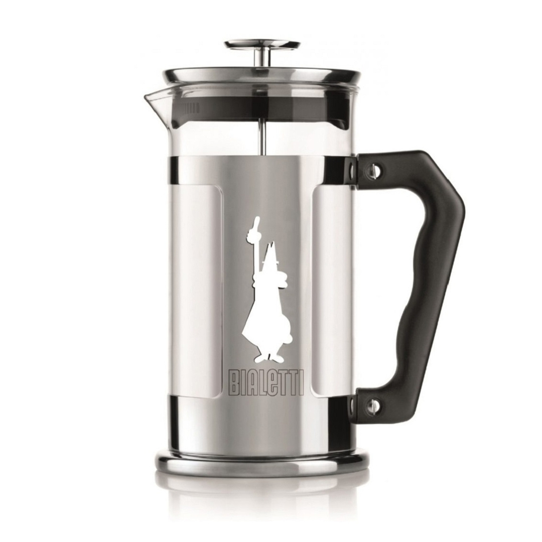 French press Preziosa, 8 cups - Bialetti - Shop online | KitchenLab