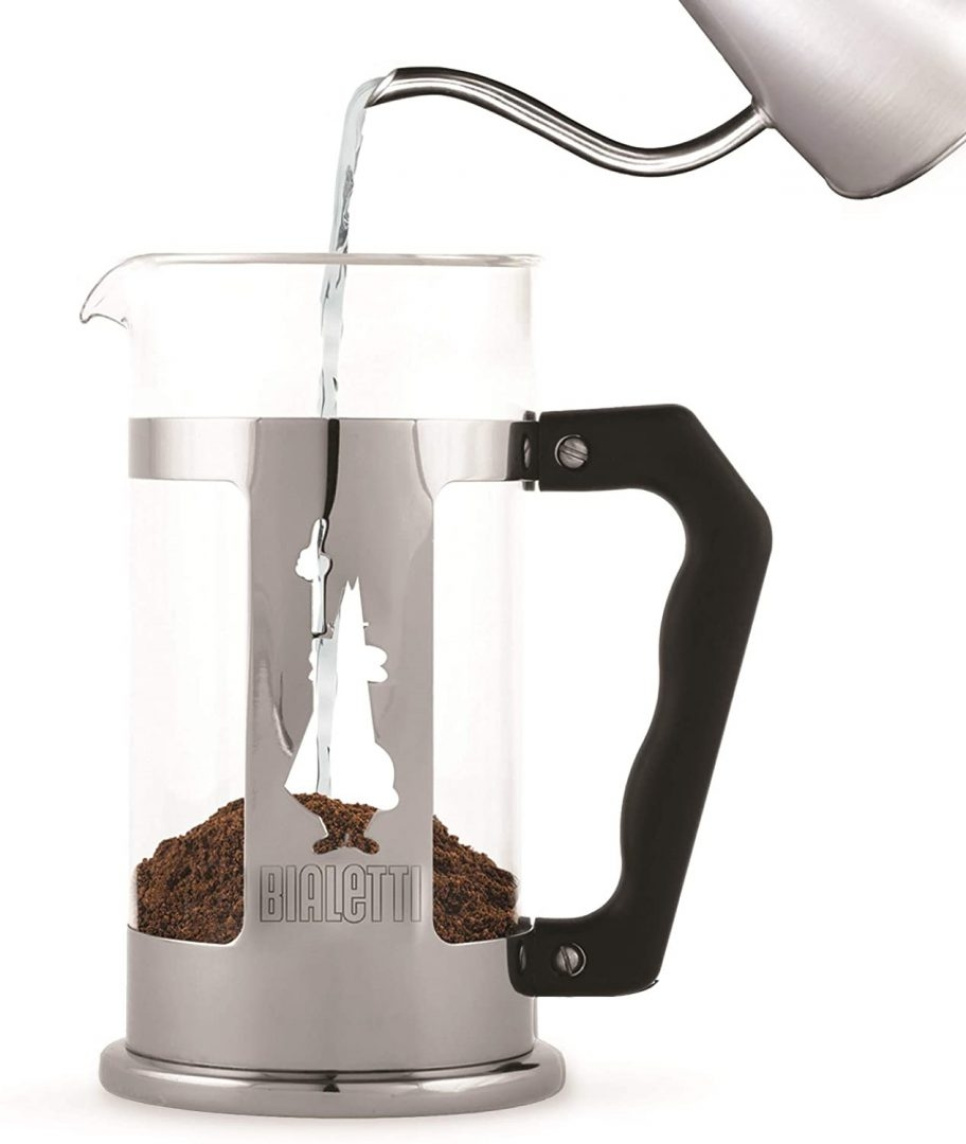 Presse française Preziosa, 8 tasses - Bialetti
