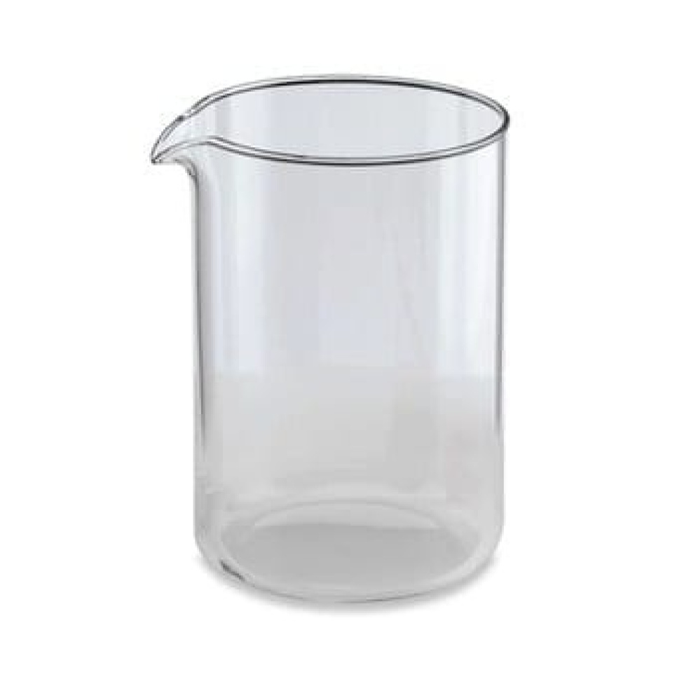 Verre de rechange pour cafetière à piston, 8 tasses - Bialetti dans le groupe Thé et café / Café moulu / Presses à café l\'adresse The Kitchen Lab (1086-11683)