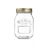 Canning jar, 0.5 l - KILNER