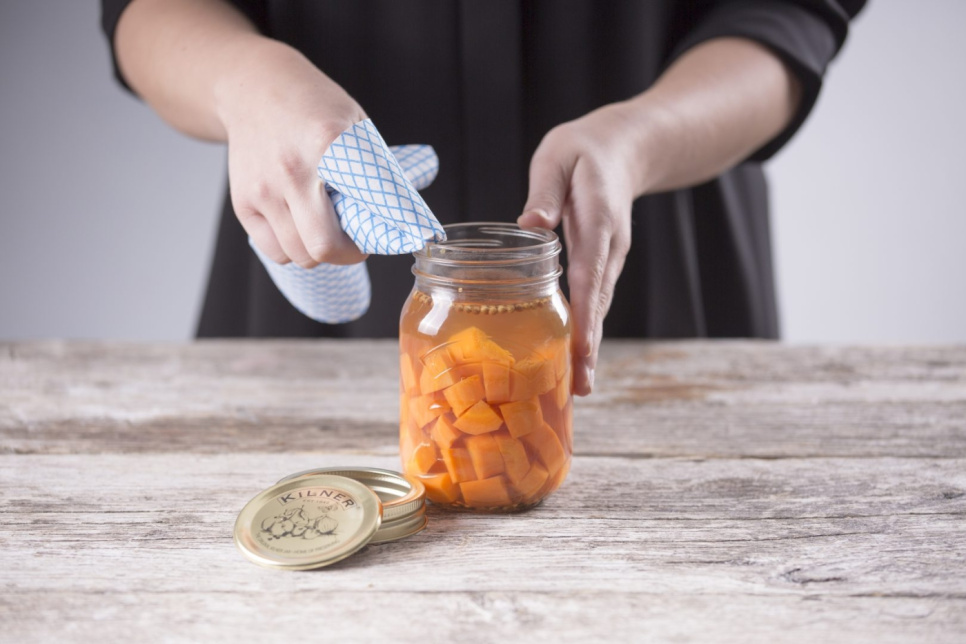 Canning jar, 0.5 l - KILNER