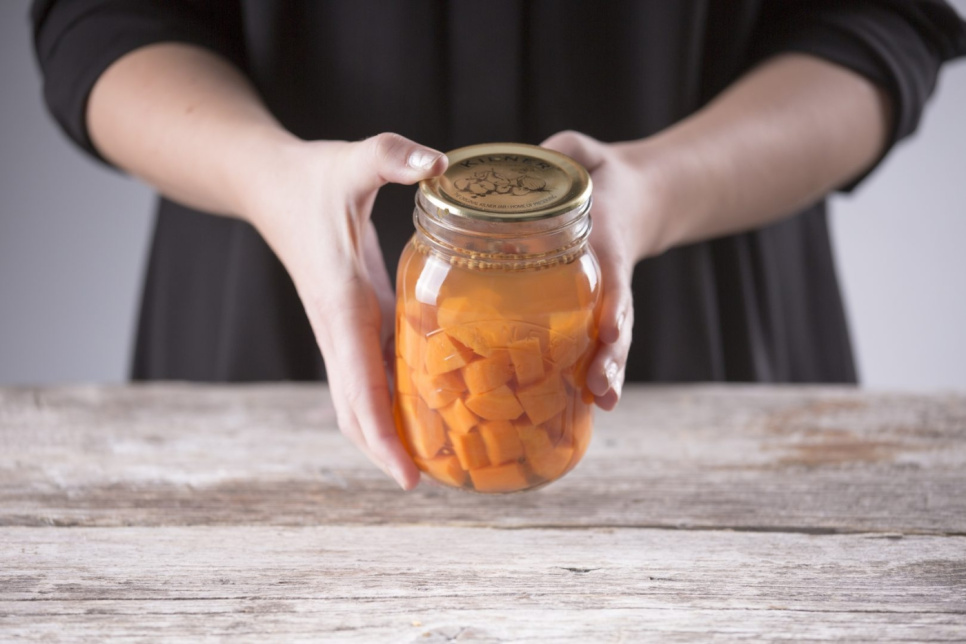 Canning jar, 0.5 l - KILNER