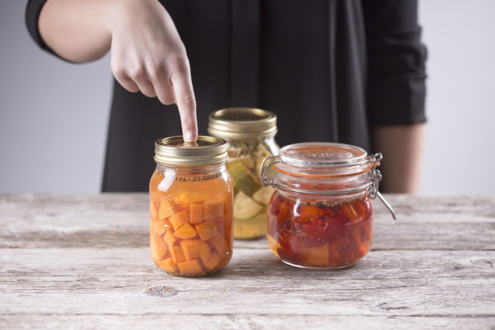 Canning jar, 0.5 l - KILNER