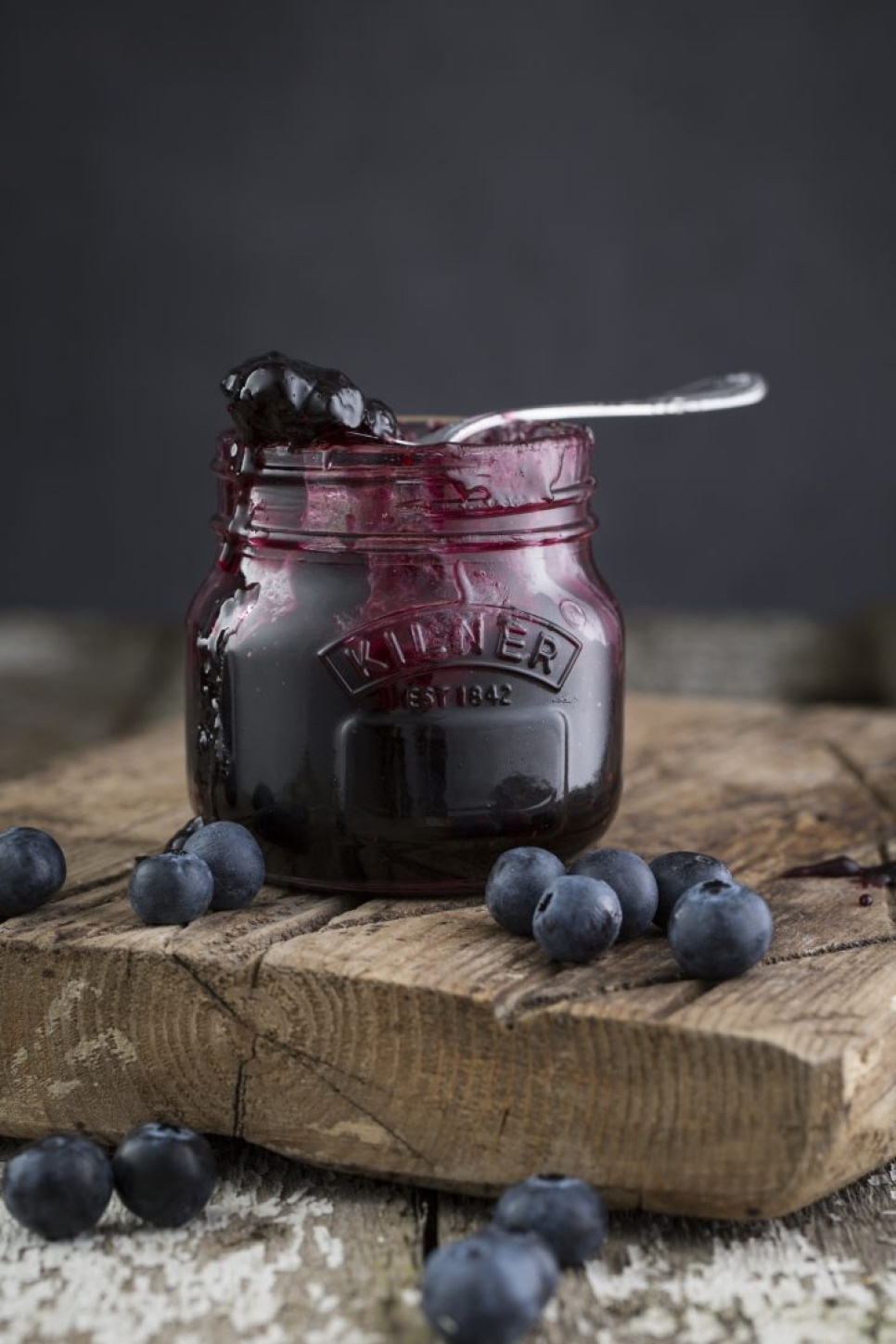 Canning jar, 0.25 l - KILNER