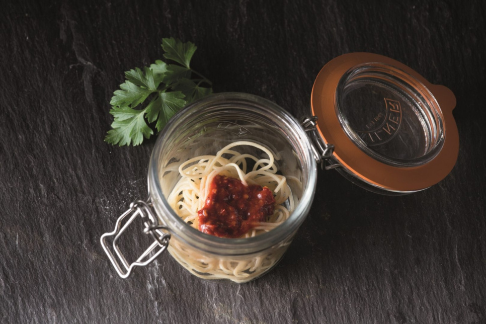 Round Jar with patent lid, 0.35 l - Kilner