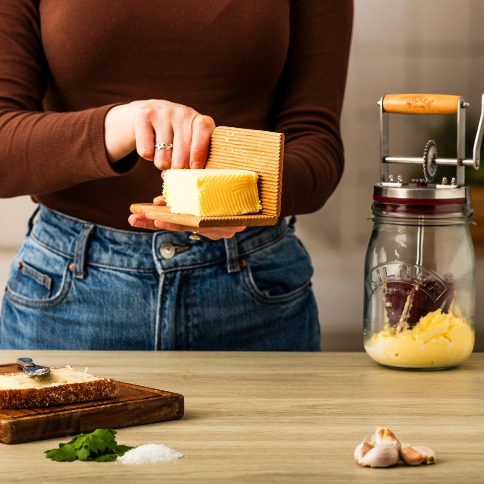 Butter shovels - Kilner