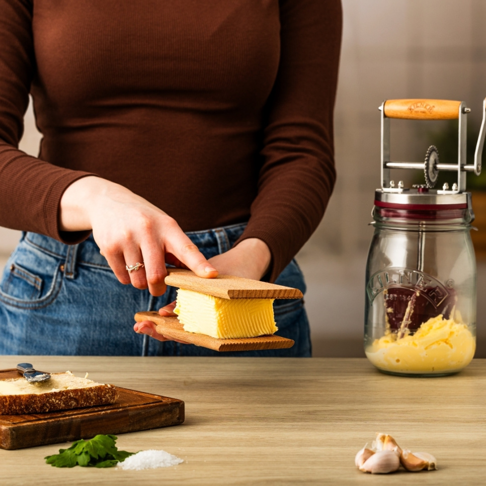 Butter shovels - Kilner