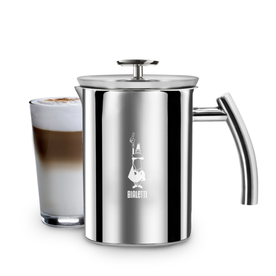 Mousseur à lait induction 1000, 6 tasses - Bialetti