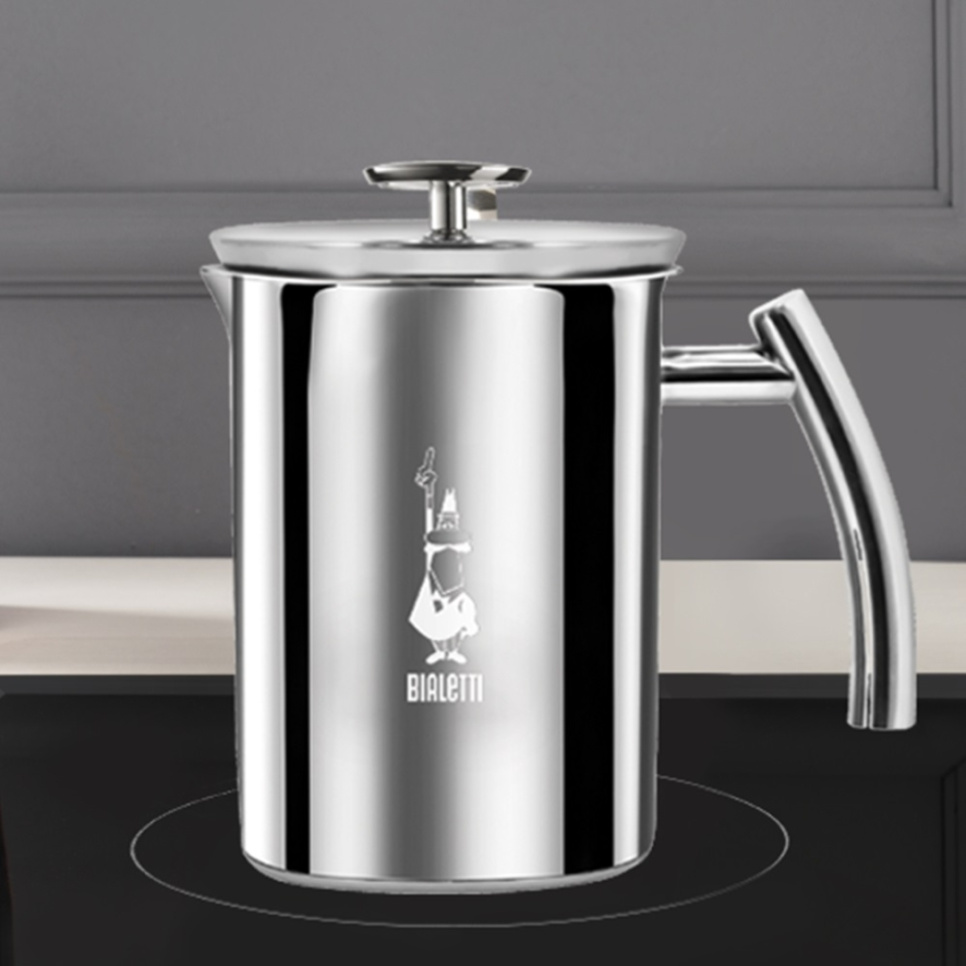Mousseur à lait induction 1000, 6 tasses - Bialetti