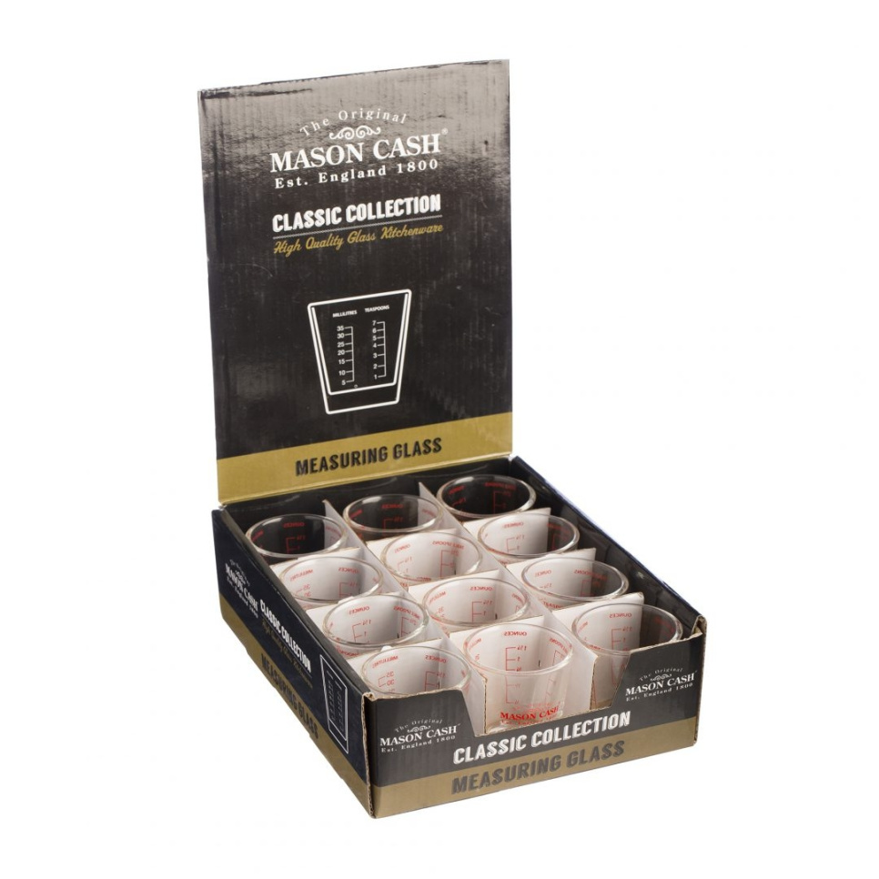 Measuring glass max 35 ml - Mason Cash
