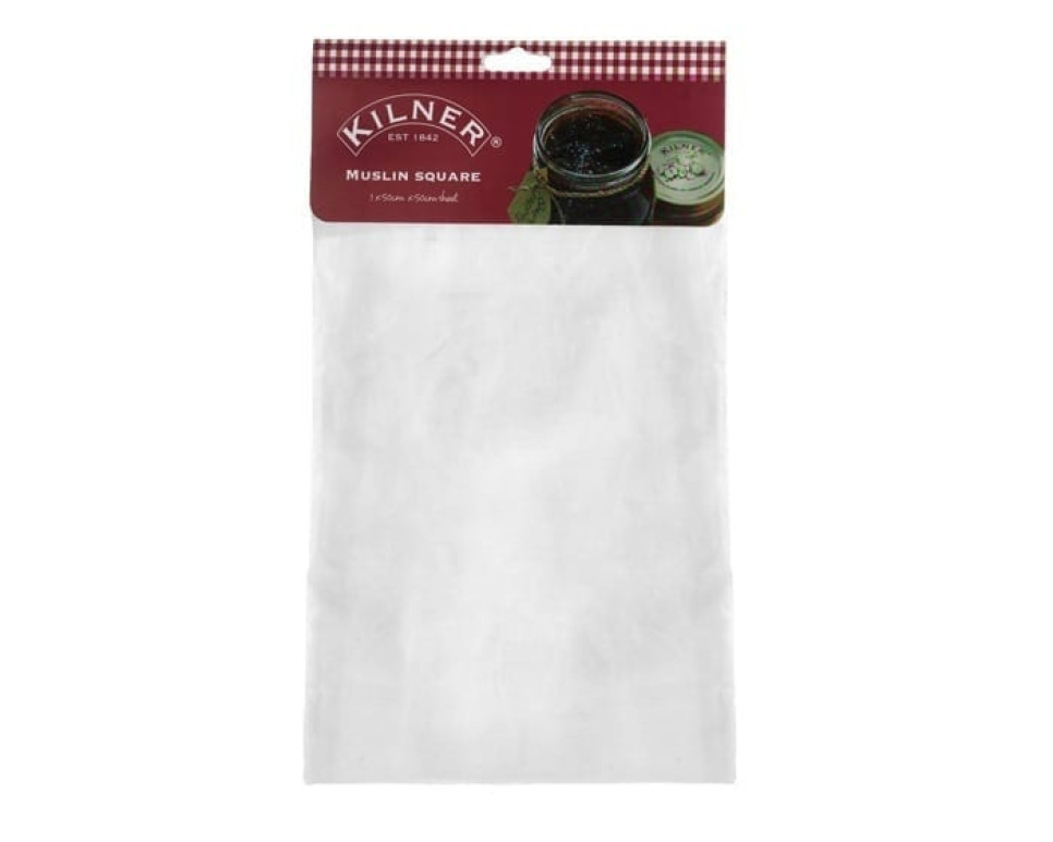 Screen cloth, 50 x 50 cm - Kilner in the group Cooking / Sieves and Strainers / Sieves at KitchenLab (1086-15115)
