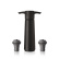 Wine Saver, black - Vacuvin