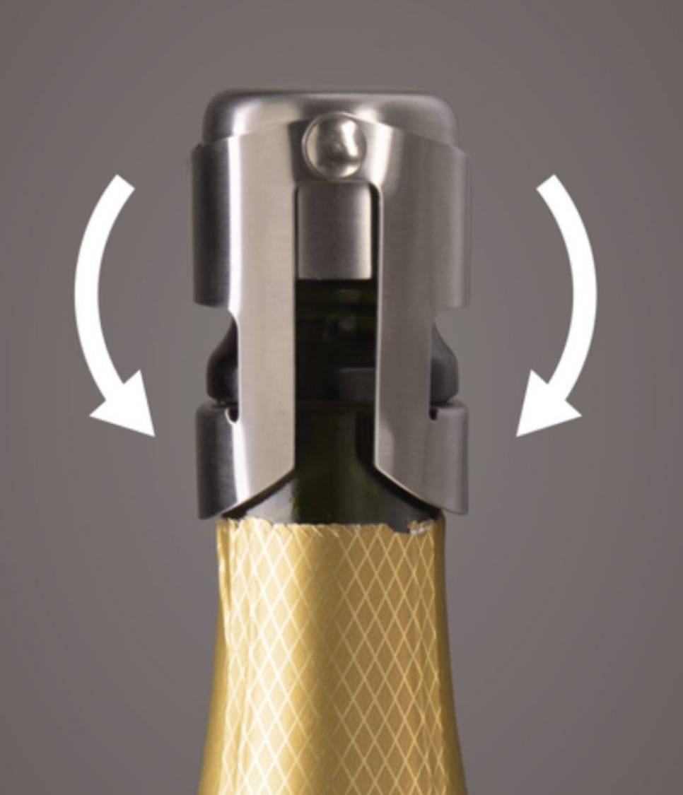Bouchon de champagne - Vacuvin