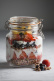Canning jar with jumper - Kilner
