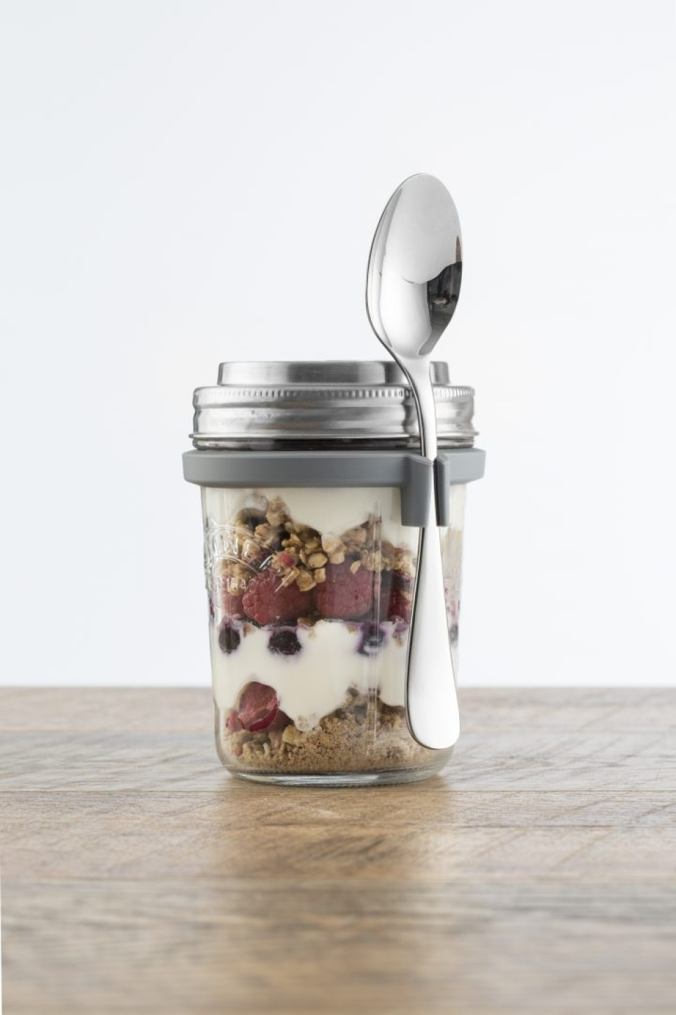 Breakfast set - Kilner