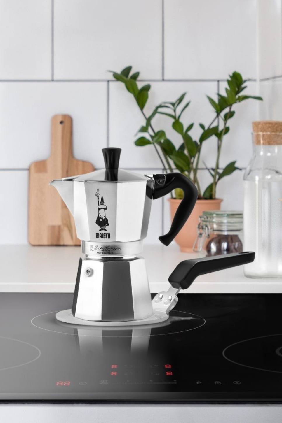 Induktionskochfeld - Bialetti