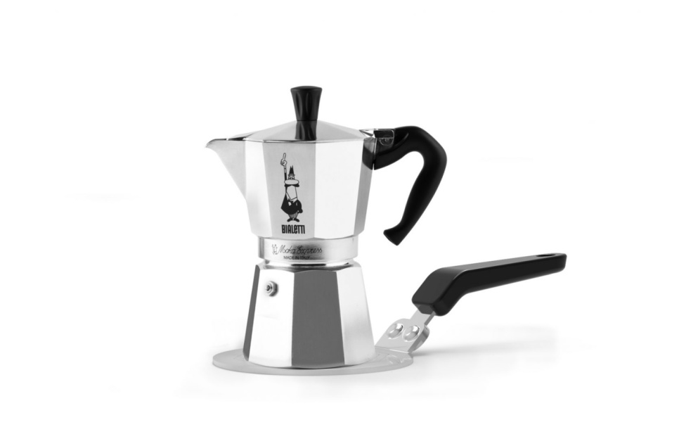 Induktionskochfeld - Bialetti