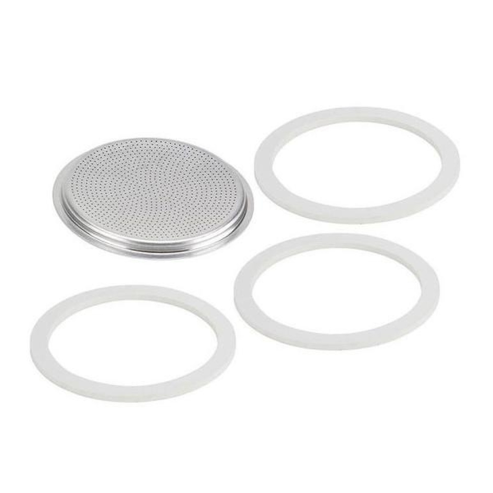 Moka/Dana/Break-Verpackungsset - Bialetti in der Gruppe Tee & Kaffee / Kaffee brühen / Kaffeemaschinen bei The Kitchen Lab (1086-18803)