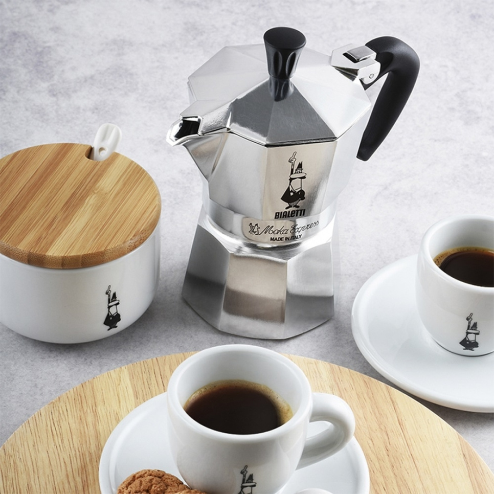 Mokkamaschine - Bialetti