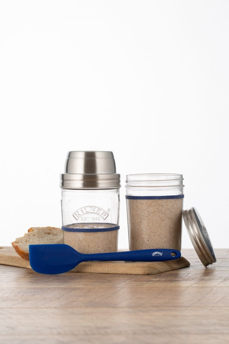 Sourdough starter - Kilner