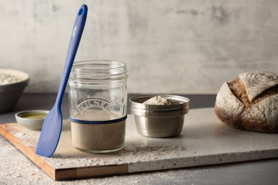 Sourdough starter - Kilner