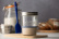 Sourdough starter - Kilner
