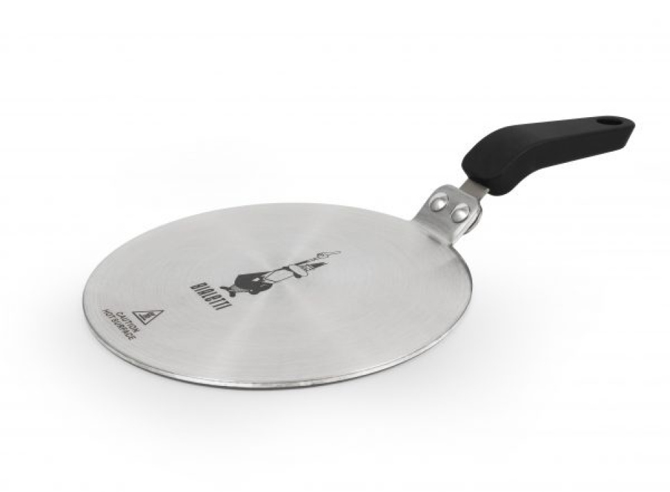 Induktionsplatte, 20cm - Bialetti in der Gruppe Tee & Kaffee / Kaffeezubehör / Sonstiges Zubehör bei The Kitchen Lab (1086-26692)