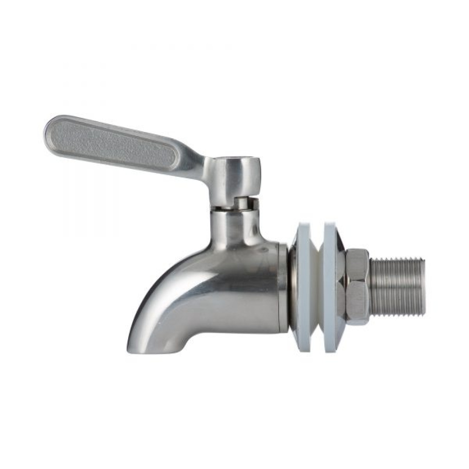 Stainless tap for Jug - Kilner in the group Table setting / Jugs & Carafes / Tap dispenser at KitchenLab (1086-26695)