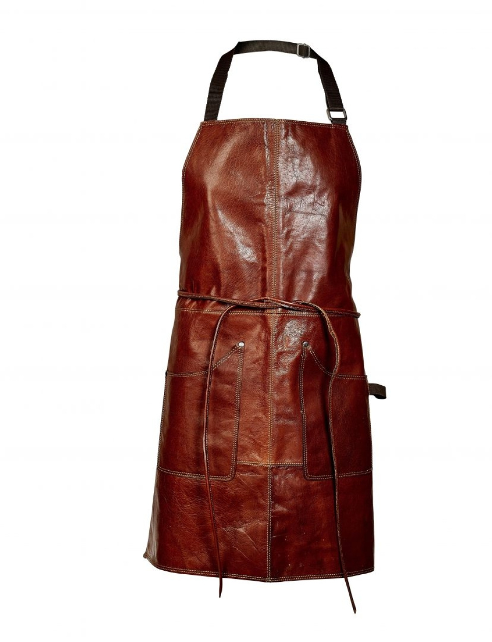 Leather apron - Scandinavian Home