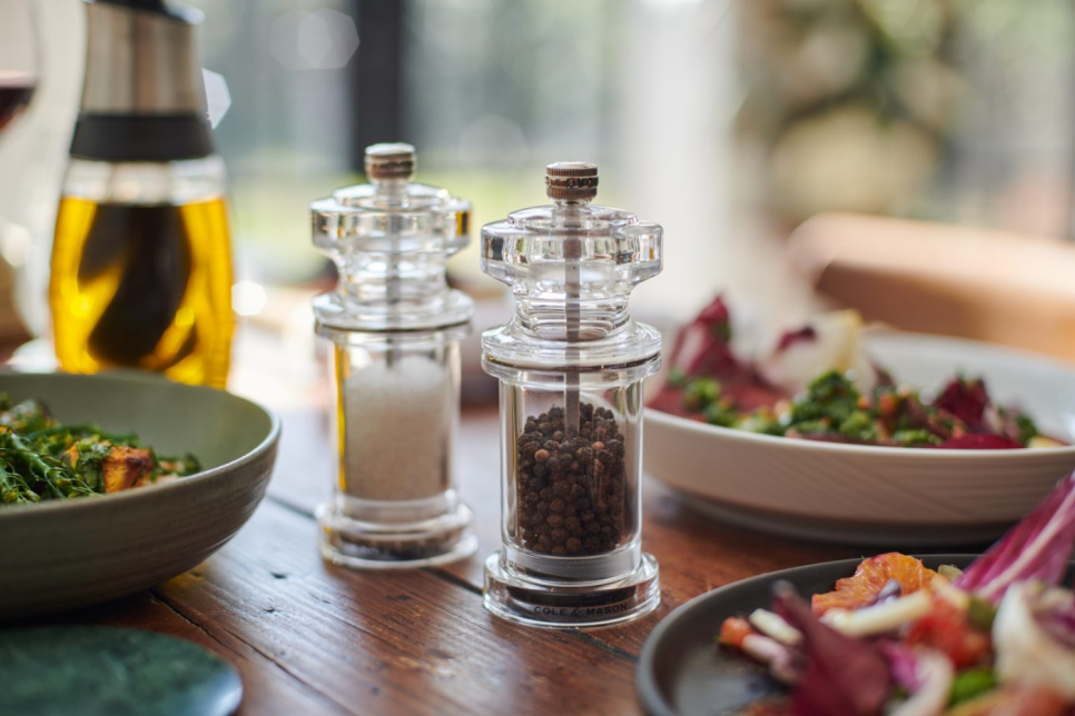 Set of grinders 605, Acrylic - Cole & Mason