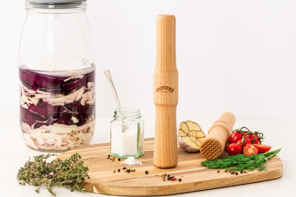 Fermentation pestle - Kilner