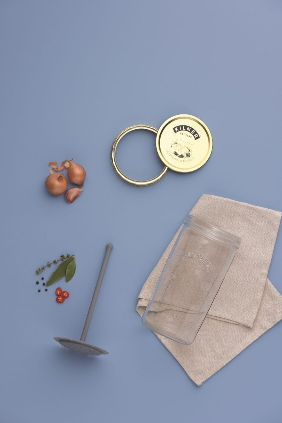 Pickle set - Kilner
