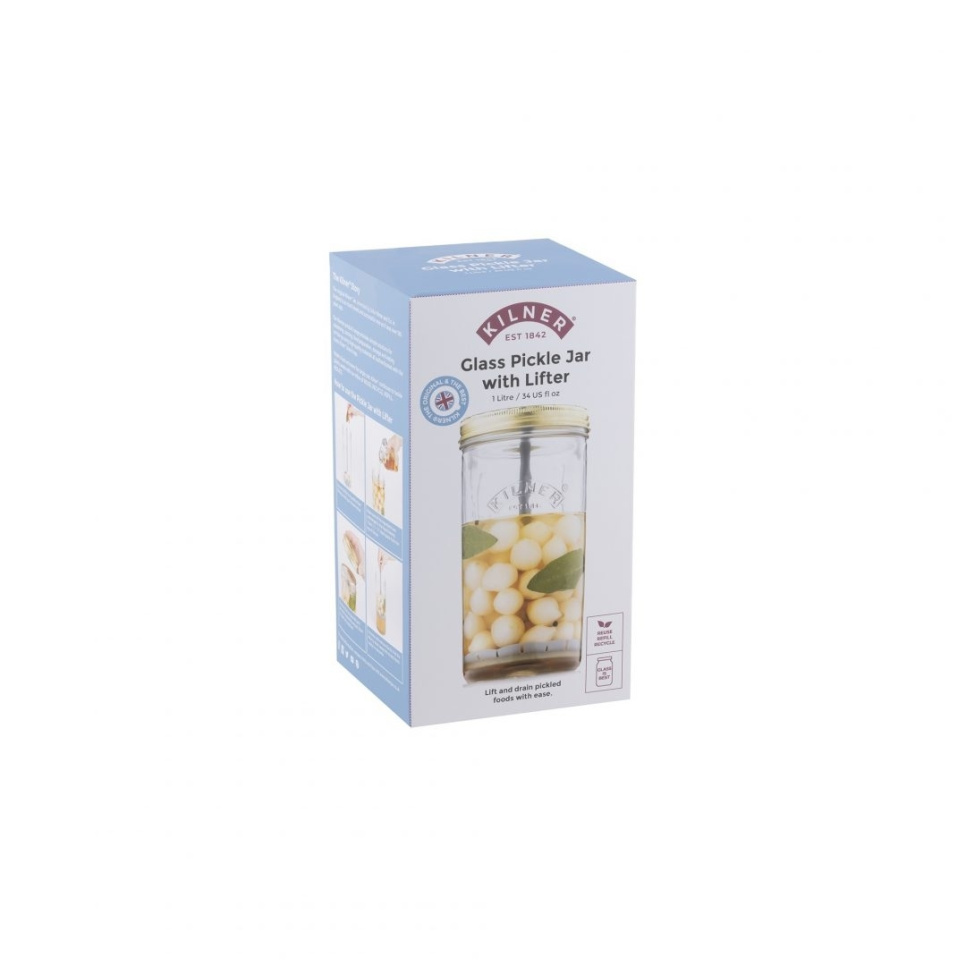 Pickle set - Kilner