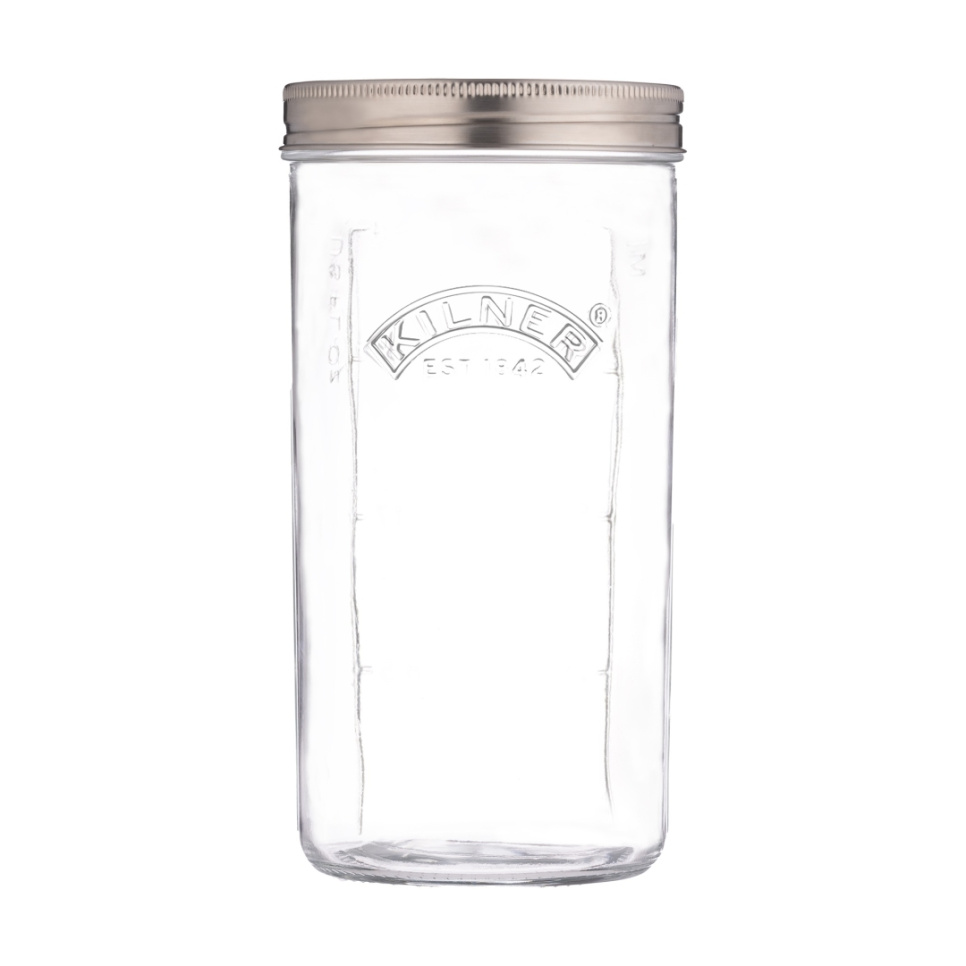Fermentation set, 1 liter - Kilner in the group Cooking / Cookbooks / Fermentation & preservation at KitchenLab (1086-29313)