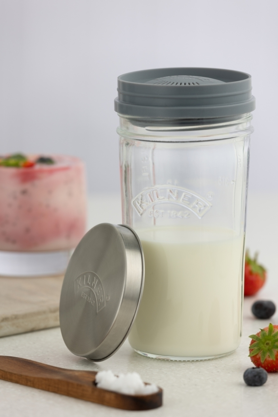 Kit kéfir - Kilner