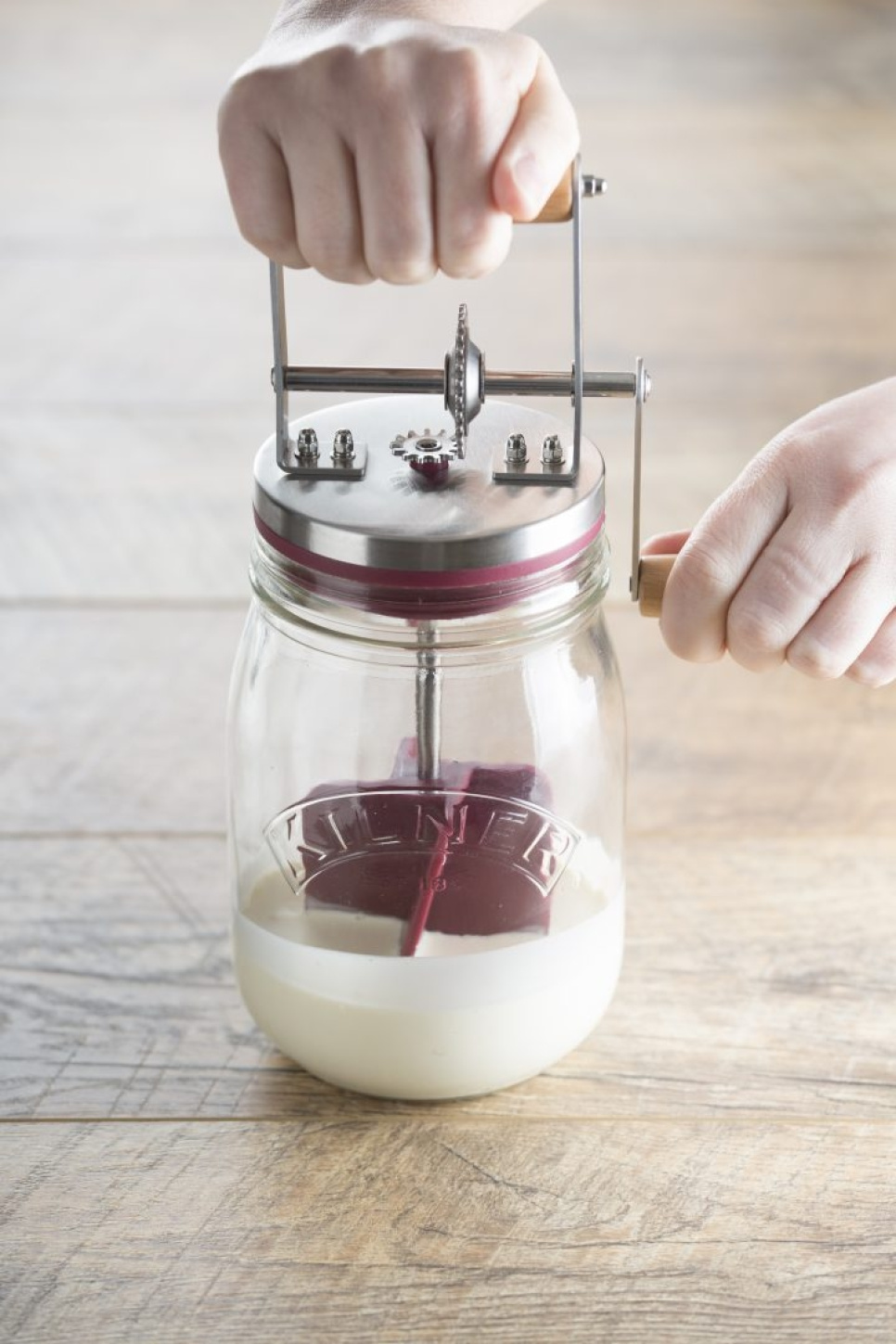 Butter churn - Kilner
