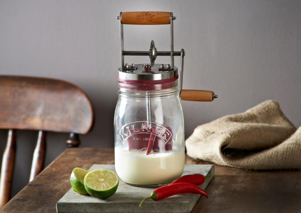 Butter churn - Kilner