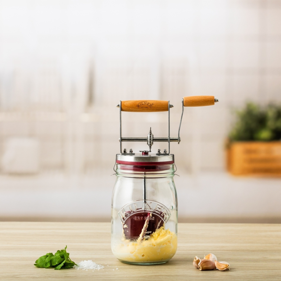 Butter churn - Kilner