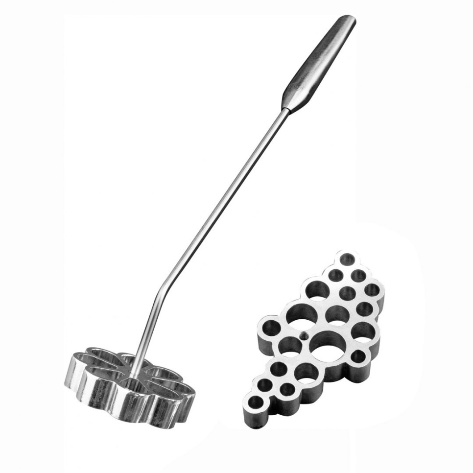 Crust iron, set of three pieces - Plate-it in the group Cooking / Kitchen utensils / Other kitchen utensils at KitchenLab (1086-29317)