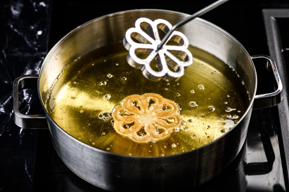 Crust iron, set of three pieces - Plate-it