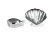 Under The Sea crowbar, two-piece set (without handle) - Plate-it