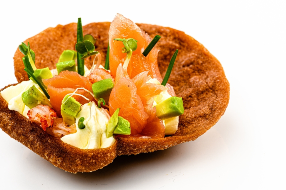 Under The Sea Crust iron, two-piece set (without handle) - Plate-it