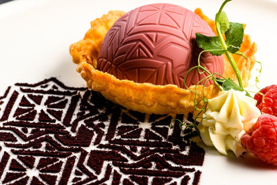 Crust iron Tartlette, set of two pieces (without handle) - Plate-it