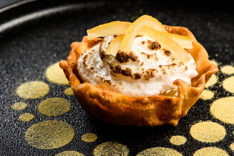 Crust iron Tartlette, set of two pieces (without handle) - Plate-it