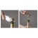 Champagne opener, seaweed model - Vacuvin